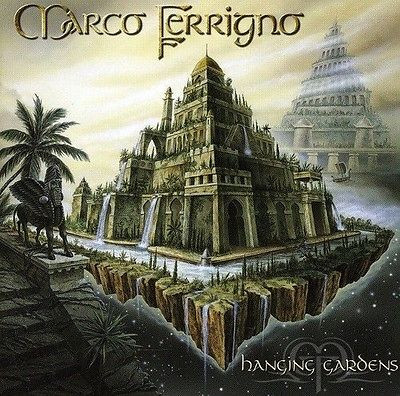 télécharger l'album Marco Ferrigno - Hanging Gardens