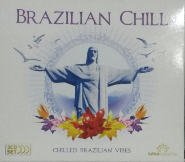 télécharger l'album Various - Brazilian Chill
