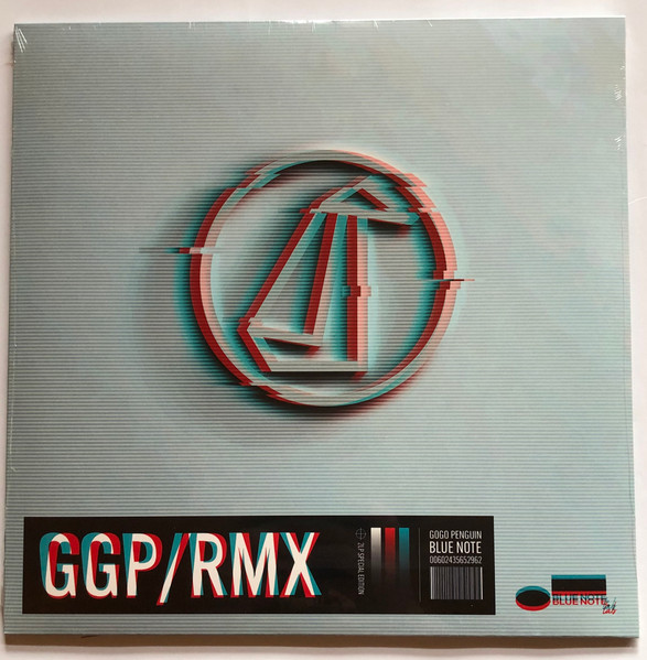 GoGo Penguin – GGP/RMX (2021, Red, Vinyl) - Discogs