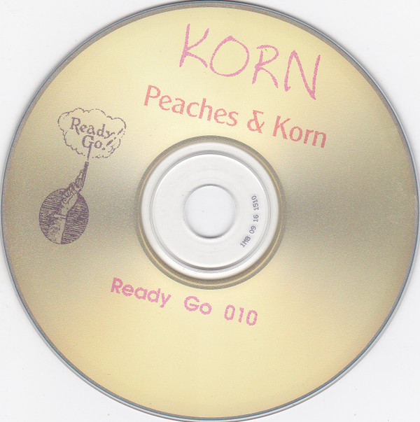 télécharger l'album Korn - Peaches Korn