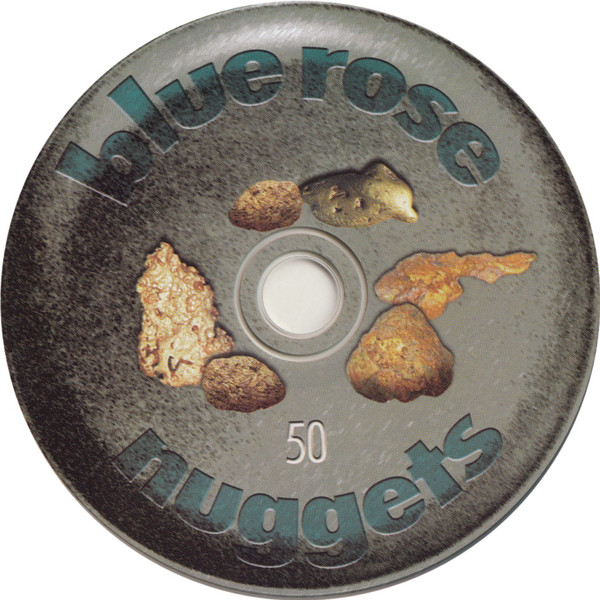 lataa albumi Various - Blue Rose Nuggets 50