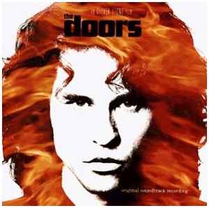 The Doors - The Doors (An Oliver Stone Film / Original Soundtrack Recording) album cover