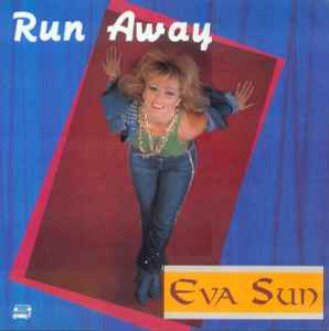 Eva Sun - Run Away album cover