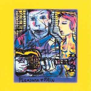 Roy Rogers (2) - Pleasure + Pain album cover