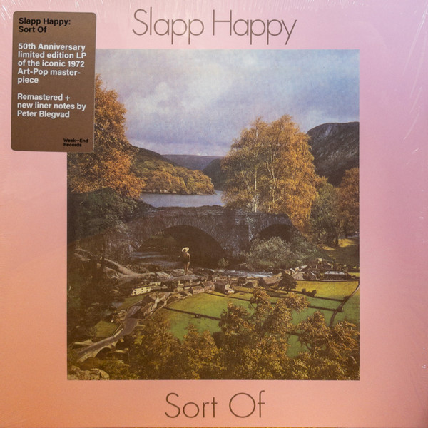 Slapp Happy - Sort Of | Releases | Discogs