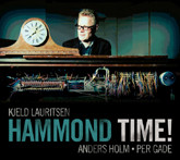 last ned album Kjeld Lauritsen - Hammond Time