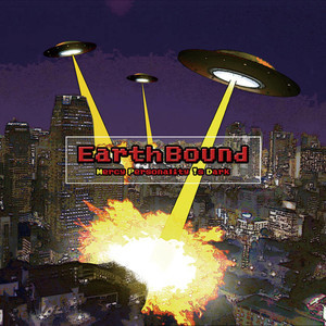 Mercy Personality !s Dark – EarthBound (2015, CD) - Discogs