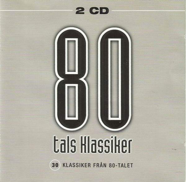 descargar álbum Various - 80 Tals Klassiker