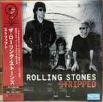 The Rolling Stones – Stripped (2024, Red, Vinyl) - Discogs