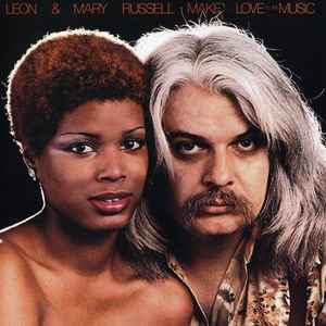 Leon & Mary Russell – Wedding Album (2007, CD) - Discogs