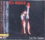 Cover of Live For Tomorrow, 2007-08-22, CD