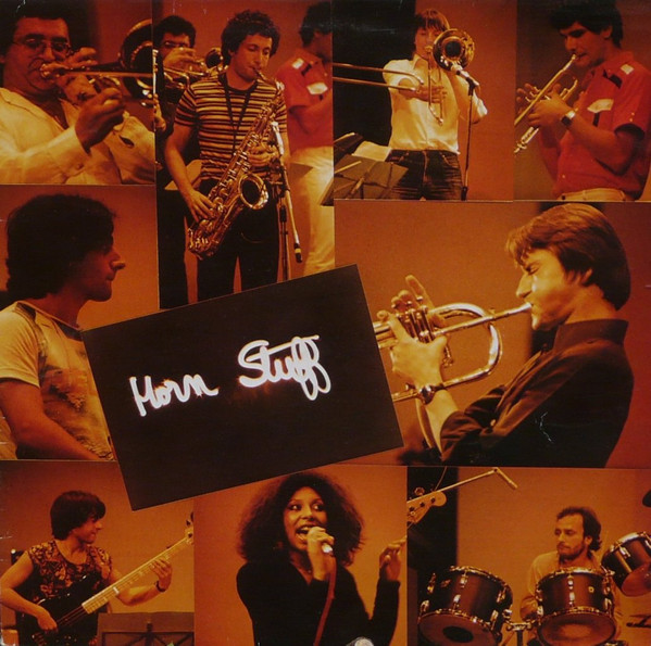 ○EURO JAZZ BRASIL LP○HORN STUFF / HORN STUFF-