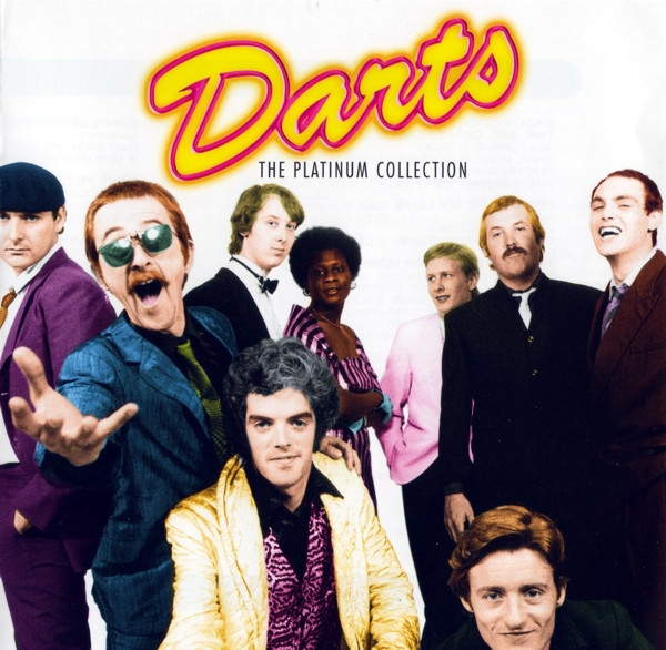Darts – The Platinum Collection (2005, CD) - Discogs