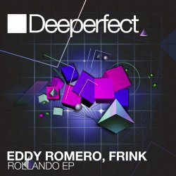 descargar álbum Eddy Romero, Frink - Rollando EP