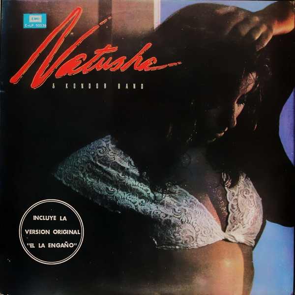 Natusha & Kondor Band – Natusha & Kondor Band (1991, CD) - Discogs