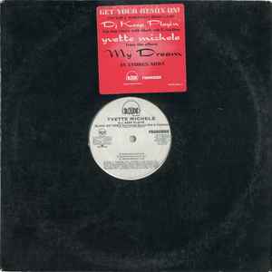 Yvette Michele D.J. Keep Playin Blackout Remix 1997 Vinyl