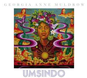 Georgia Anne Muldrow - Umsindo album cover