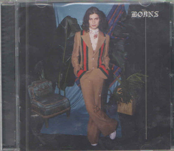 BØRNS – Blue Madonna (2018, CD) - Discogs