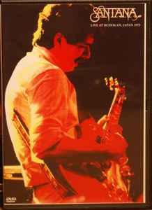 Santana - Live At Budokan, Japan, 1973 | Releases | Discogs