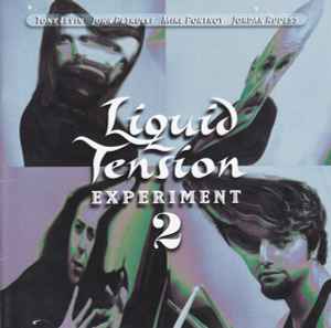 Liquid Tension Experiment – Liquid Tension Experiment 3 (2021, CD