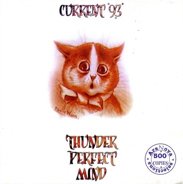 Current 93 - Thunder Perfect Mind (Disc 1) (1999)