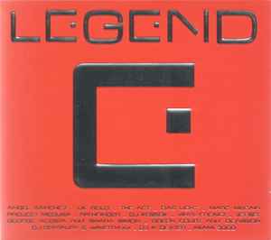 Various - Legend album cover