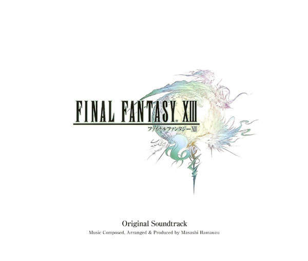 Masashi Hamauzu – Final Fantasy XIII Original Soundtrack (2010, CD) -  Discogs