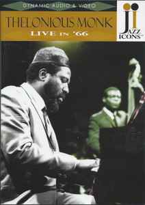 Live In '66 - Thelonious Monk