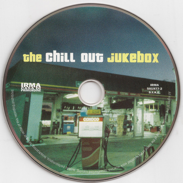 télécharger l'album Various - The Chill Out Jukebox