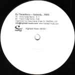 Cover of Nobody (Likes The Records That I Play) (Remixes), 2004, Vinyl