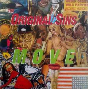 The Original Sins - Move album cover