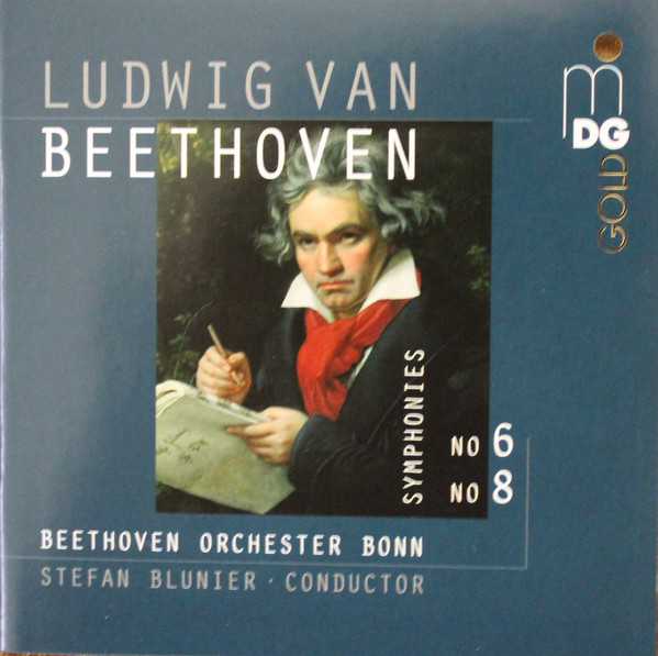ladda ner album Ludwig van Beethoven, Beethoven Orchester Bonn Stefan Blunier - Symphonies Nos 6 8