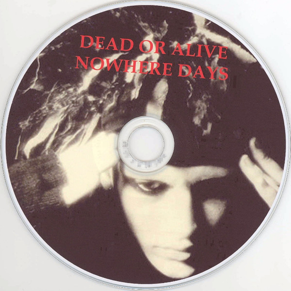 last ned album Dead Or Alive - Nowhere Days