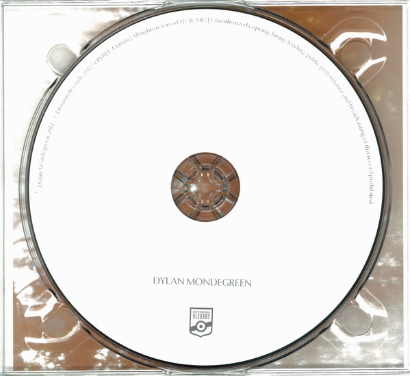 Dylan Mondegreen - Dylan Mondegreen | Releases | Discogs