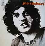 Cover of Joe Cocker!, 1971, Vinyl