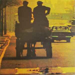 Ronnie Lane & Slim Chance - Anymore For Anymore album cover