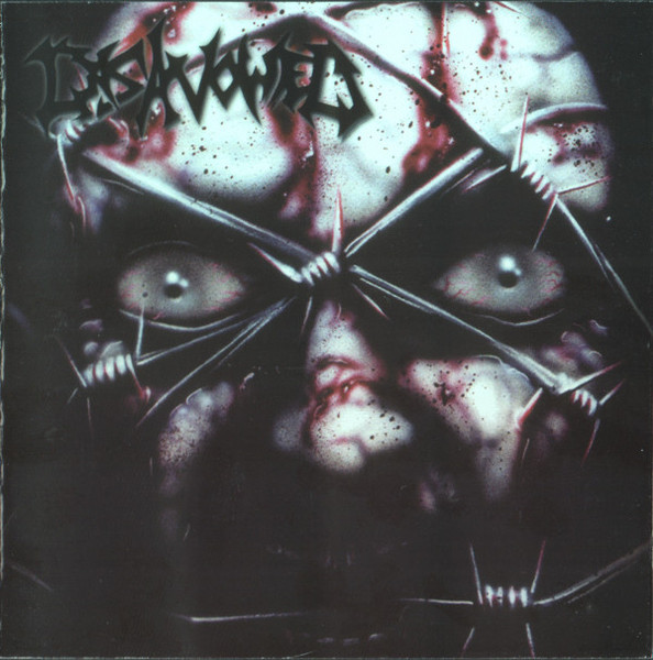 Disavowed – Perceptive Deception (2001, CD) - Discogs