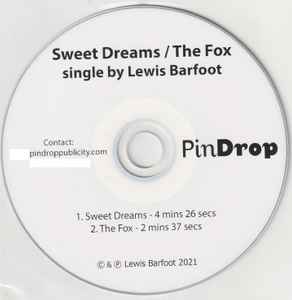 Lewis Barfoot - Sweet Dreams / The Fox album cover