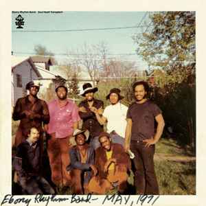 Ebony Rhythm Band – Soul Heart Transplant / Drugs Ain't Cool (2003