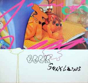Beck – Sexx Laws (1999, Vinyl) - Discogs