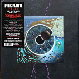 Pulse - Pink Floyd