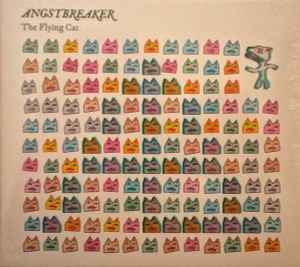 Angstbreaker - The Flying Cat album cover