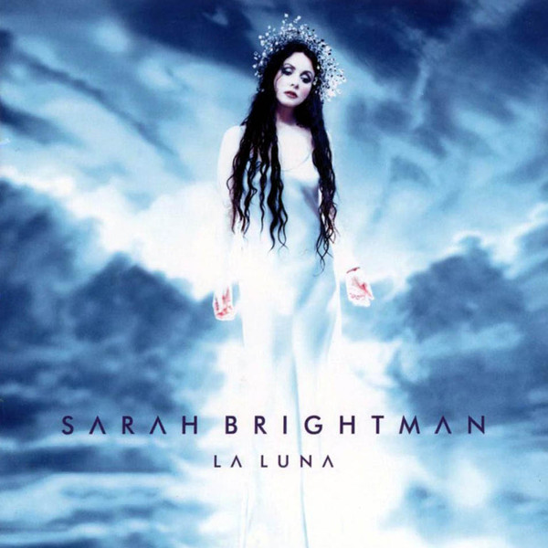 lataa albumi Sarah Brightman - La Luna Taiwanese Special Edition