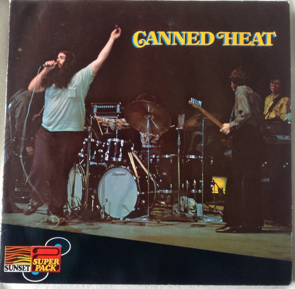 Canned Heat – Canned Heat (Vinyl) - Discogs