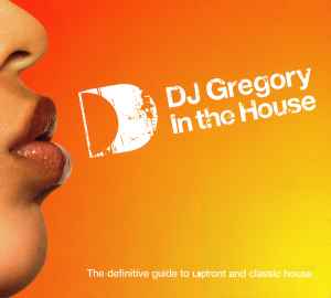 In The House - DJ Gregory
