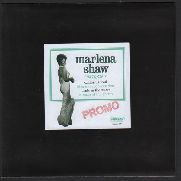 Marlena Shaw – Marlena Shaw EP (2024, Vinyl) - Discogs