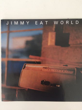 Jimmy Eat World – Jimmy Eat World (1998, Vinyl) - Discogs