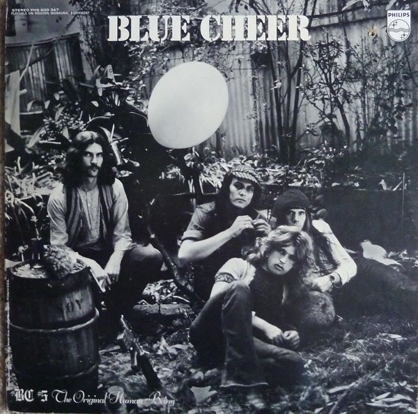 Blue Cheer – The Original Human Being (1970