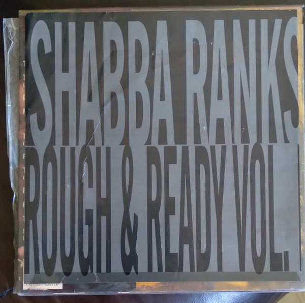 télécharger l'album Shabba Ranks - Rough Ready Volume II