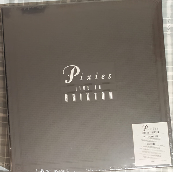 Pixies – Live In Brixton (2022, Box Set) - Discogs